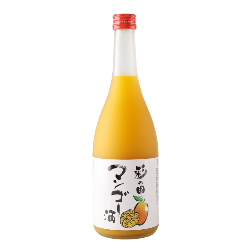 0117壓縮-彩之國芒果酒720ml