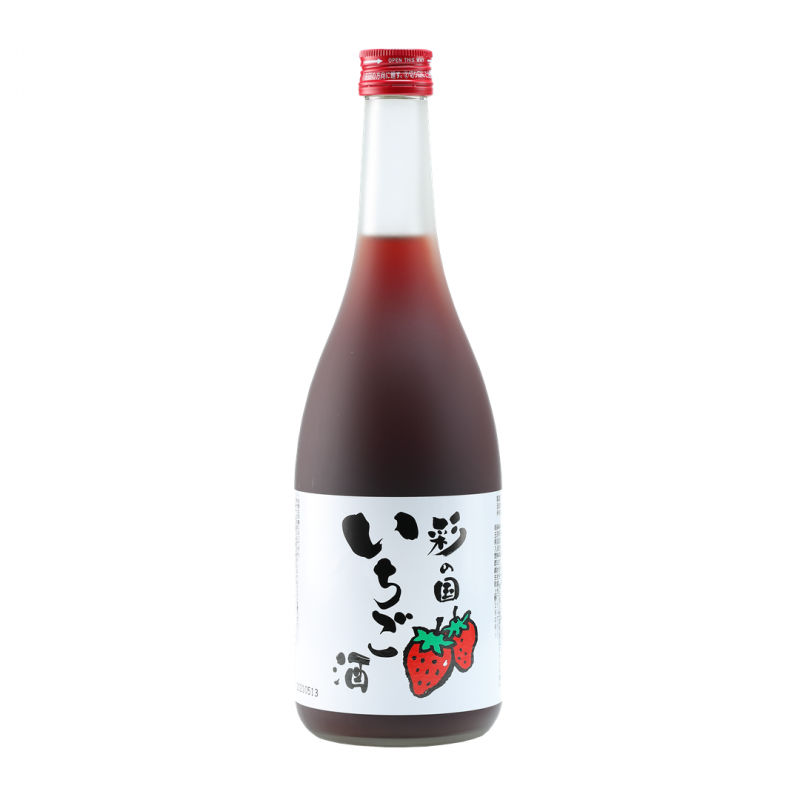 0117壓縮-彩之國草莓酒720ml