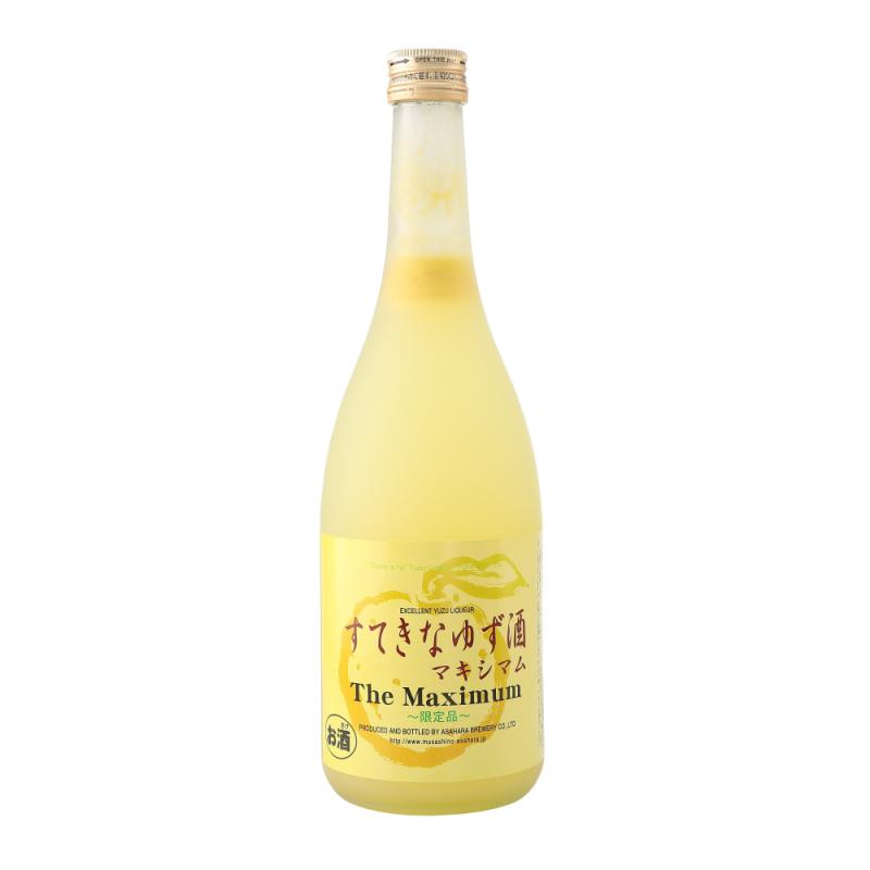 0117壓縮-極上柚子酒720ml