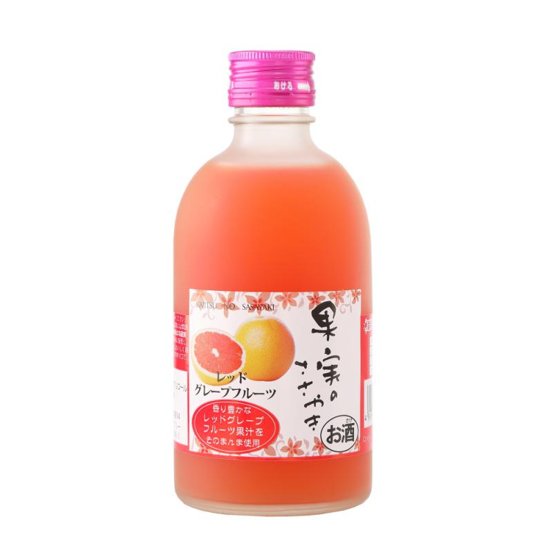 0117壓縮-紅葡萄柚酒300ml