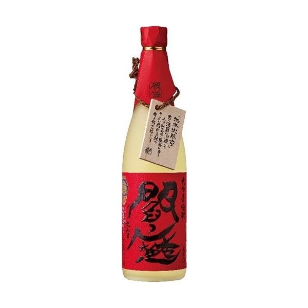 0117壓縮-赤閻魔麦焼酎720ml