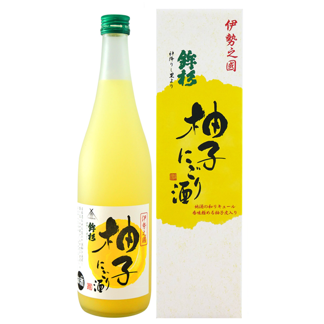 0117壓縮-鉾杉柚子濁酒720ml