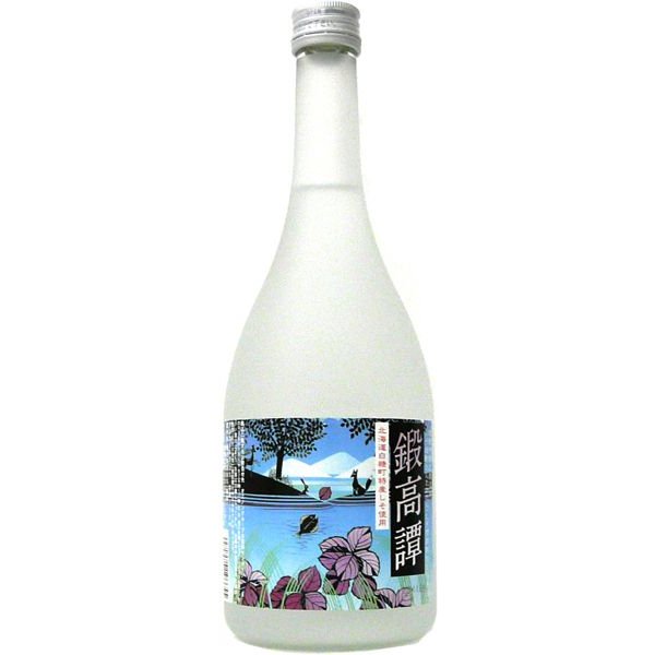 0117壓縮-鍛高譚紫蘇焼酎720ml