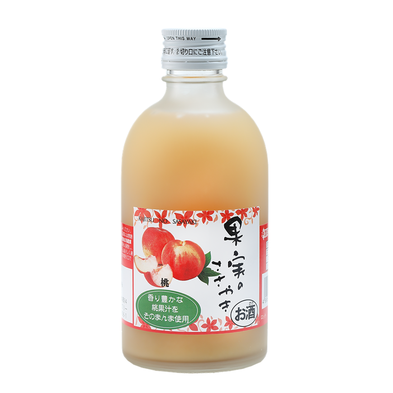 0117壓縮-麻原桃子酒300ml