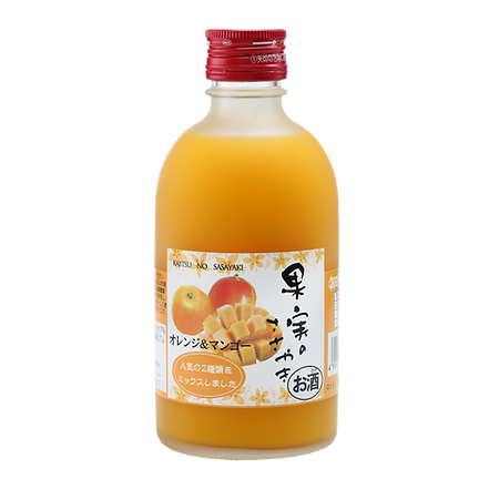 0117壓縮-麻原橘子芒果酒300ml