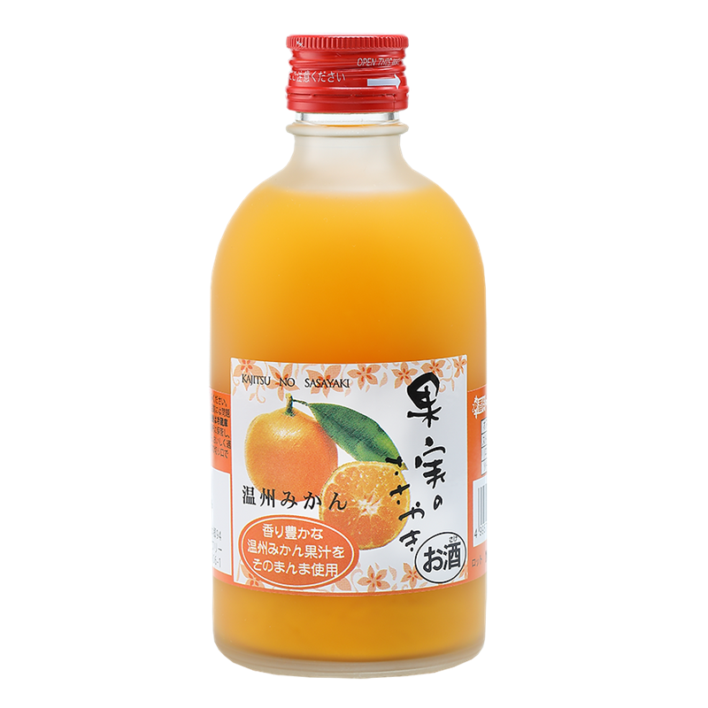 0117壓縮-麻原橘子酒300ml