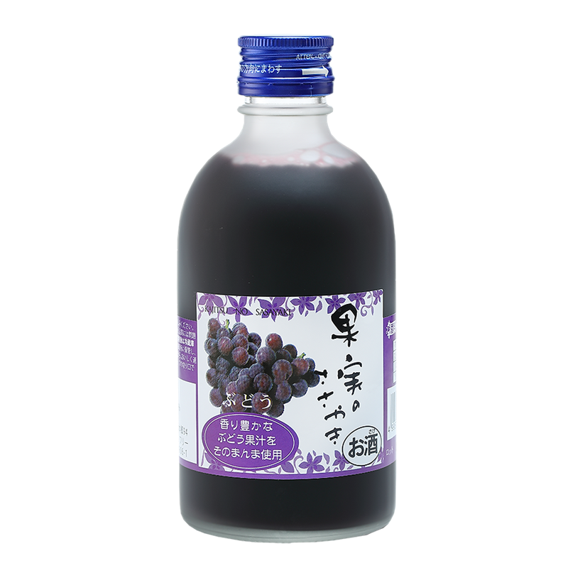 0117壓縮-麻原葡萄酒300ml