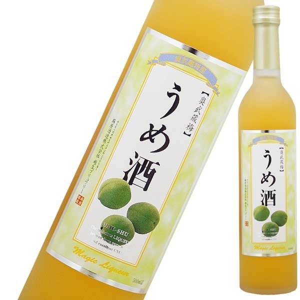 0118壓縮-奧武藏梅酒500ml