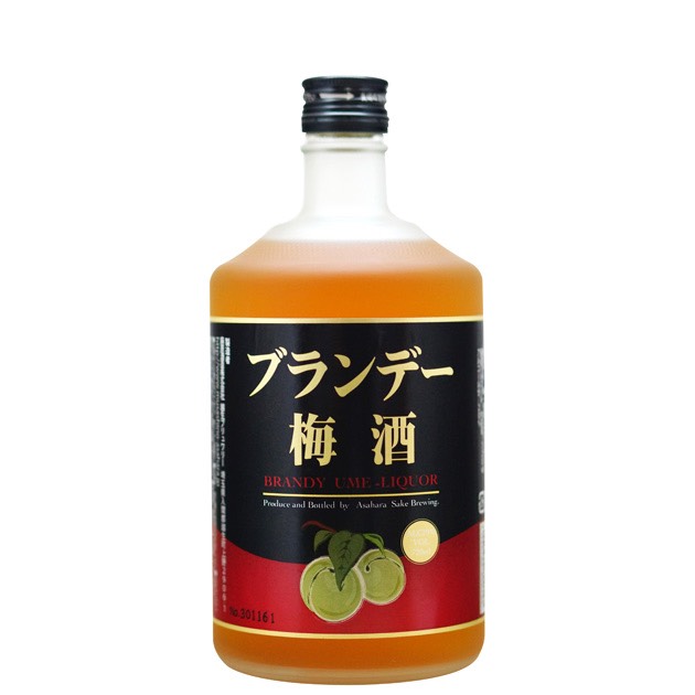 0118壓縮-白蘭地梅酒720ml
