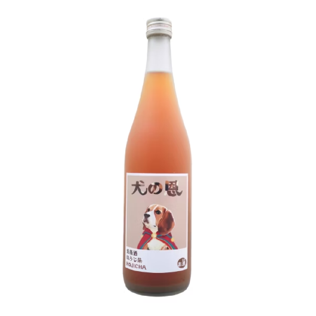 東長 犬之恩 焙茶酒 720ML