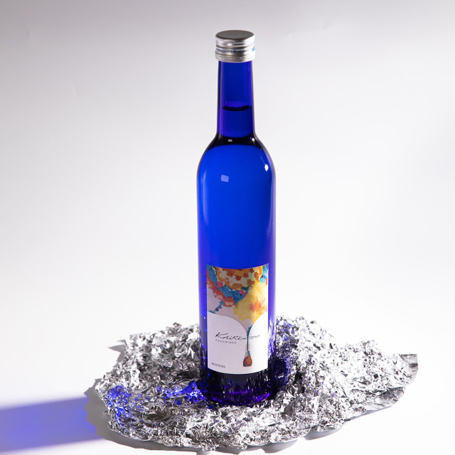 Kairindo 海琳堂 低酒精 純米酒・葡萄酒風格 500ML